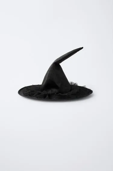 WITCH COSTUME HAT