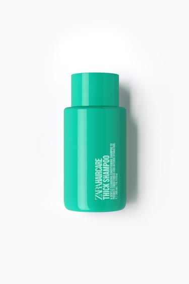 Zara Шампунь для волос ZARA THICK HAIR 300 мл