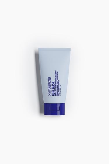 Zara Маска для волос ZARA CURLY HAIR MINI 75мл