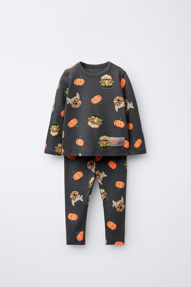 Zara 2-6 лет/пижама с принтом PAW PATROL ™