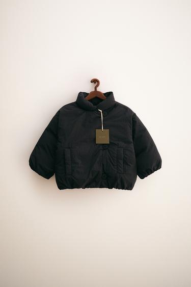 Zara ZARA TIMELESS - стеганое пальто