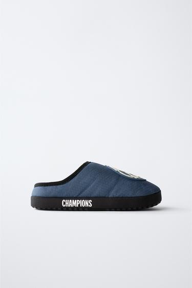 Zara Домашние тапочки UEFA CHAMPIONS LEAGUE ®