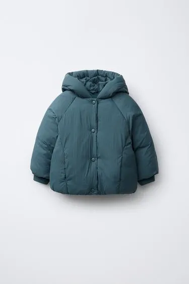 Стеганая куртка WATER REPELLENT
