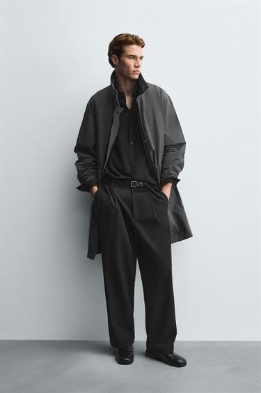 Zara Легкая техническая парка