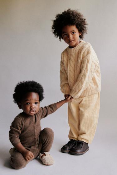 Zara ZARA TIMELESS — длинный комбинезон из 100% кашемира