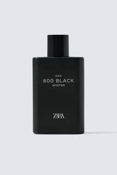 MAN 800 BLACK WINTER EDP 90ML (3.04 FL.OZ)