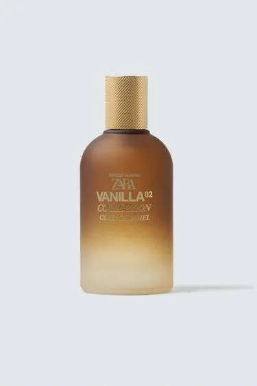 VANILLA COLLECTION 02 COLD CARAMEL EDP 100ML (3.38 FL. OZ)- Заказать в России