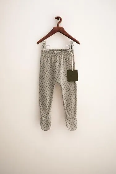 ZARA TIMELESS — леггинсы POINTELLE