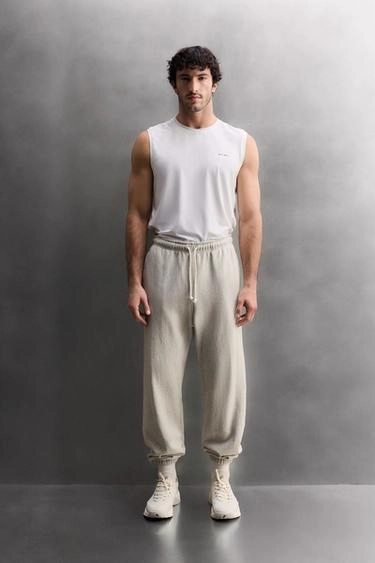 Брюки-джоггеры Relaxed Fit- Заказать в России