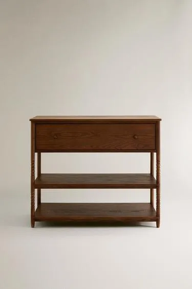 ASH WOOD CONSOLE