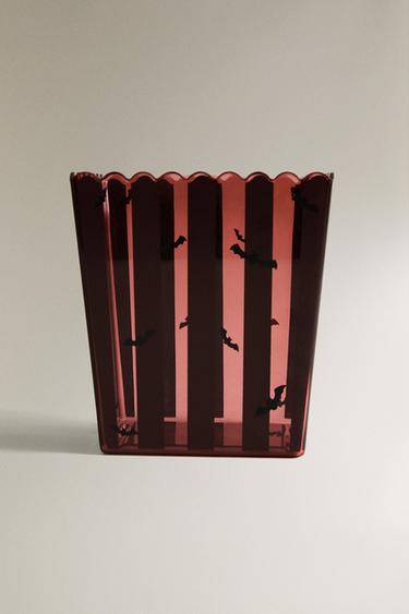 Zara Детская попкорница на хэллоуин