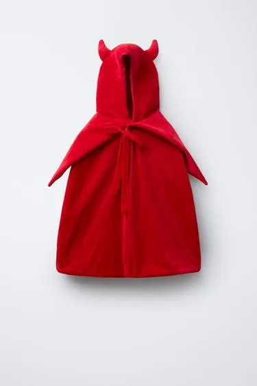 Костюм-накидка демона- Заказать в России