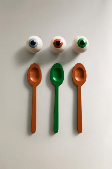 Zara Детская игрушка для хэллоуина — ложка