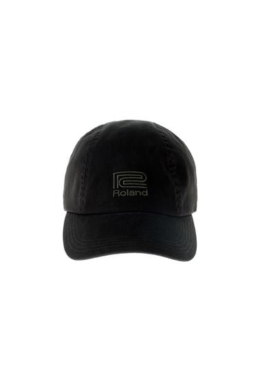 Zara Бейсболка с вышитым логотипом ROLAND CORPORATION ©