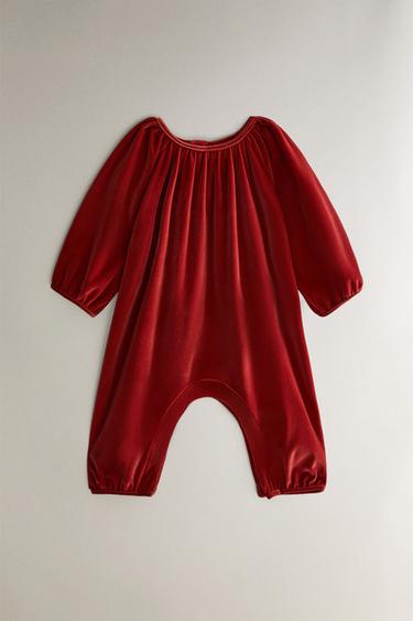 Zara Детский костюм дьявола на хэллоуин