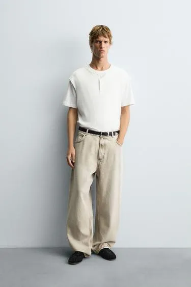 Джинсы BAGGY FIT