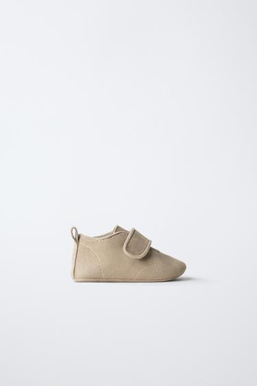 Zara Кожаные туфли