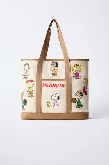 Сумка-шопер SNOOPY PEANUTS™