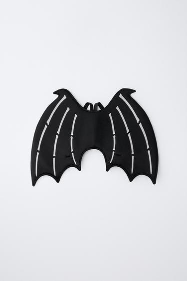 Zara Костюмные крылья с костяшками, светящимися в темноте