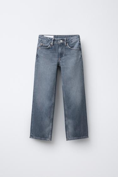 Zara Джинсы STRAIGHT