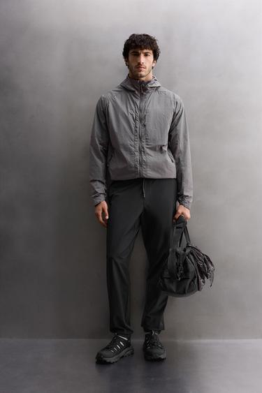 Zara Техничные брюки для тренировок