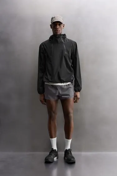 WINDBREAKER ANORAK- Заказать в России