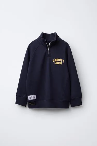 Толстовка JOGGING VARSITY