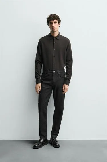 SOFT COTTON SHIRT