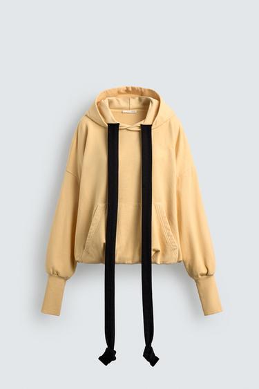 Zara Толстовка с капюшоном HARRY LAMBERT FOR ZARA X DISNEY