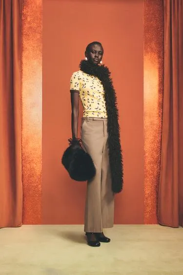 Футболка MORTY + FERDY HARRY LAMBERT FOR ZARA X DISNEY