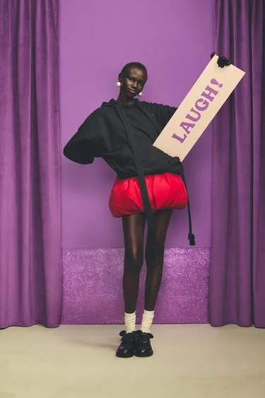 Носки с кружевными цветами HARRY LAMBERT FOR ZARA X DISNEY