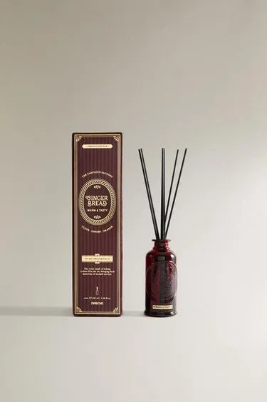 (100 ML) GINGERBREAD REED DIFFUSER