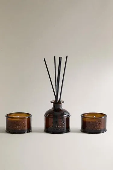 SALTED CARAMEL GIFT SET (SET OF 3)
