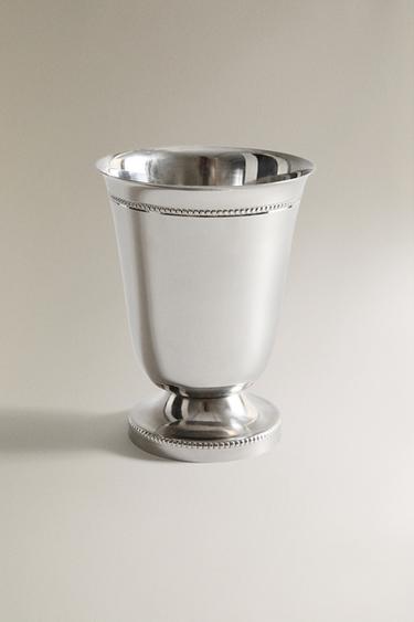 Zara Маленькая прямая ваза для вина из нержавеющей стали купить с доставкой.