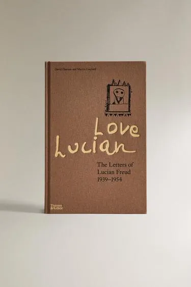 LOVE LUCIAN BOOK