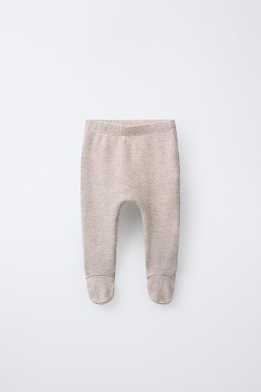 Zara Легинсы из мягкой ткани