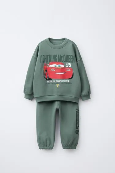 CARS LIGHTNING MCQUEEN © DISNEY JOGGING SET
