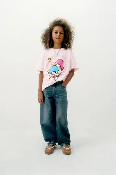 LITTLE TWIN STARS © SANRIO T-SHIRT