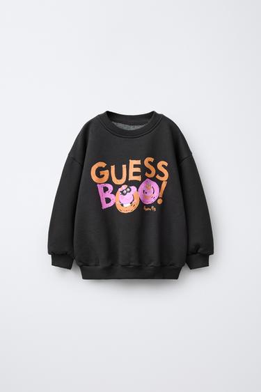 Zara Толстовка с принтом PEPPA PIG™ в костюме купить с доставкой.