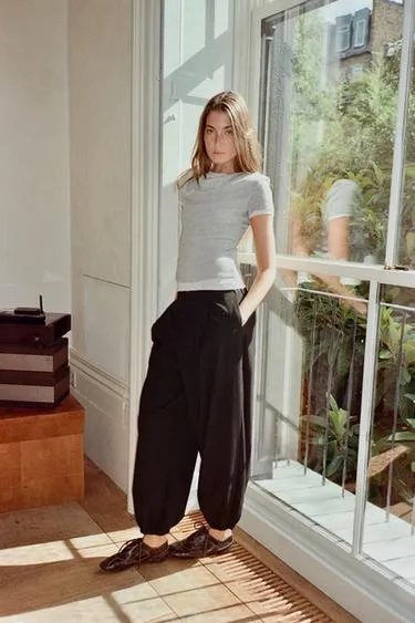 JOGGER TROUSERS