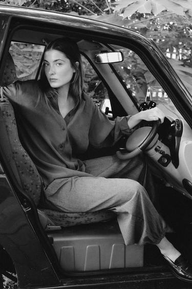 Zara Брюки-джоггеры