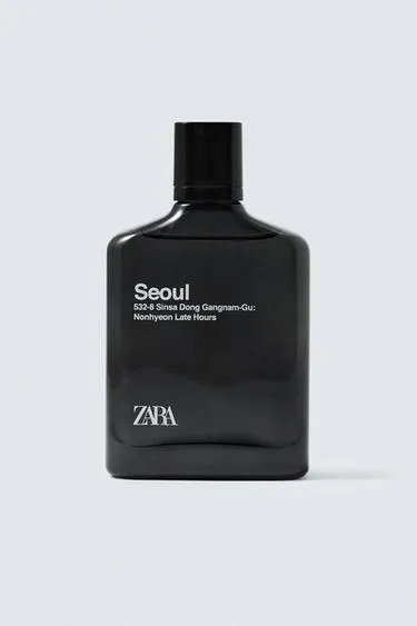SEOUL 532-8 SINSA DONG GANGNAM-GU EDT 100ML (3.4 FL. OZ)