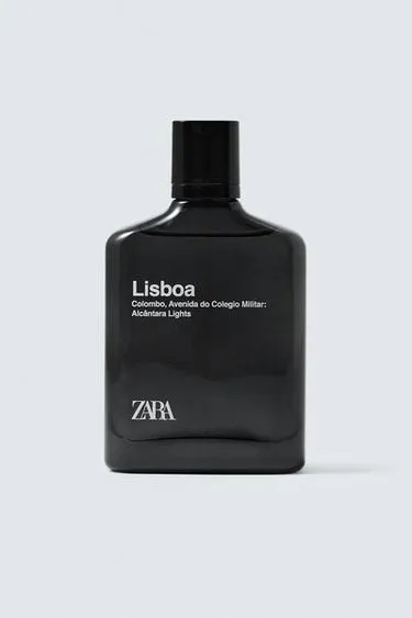 Парфюмерная вода LISBOA COLOMBO AVENIDA DO COLEGIO MILITAR ALCâNTARA LIGHTS EDT 100мл (3,4 унции)