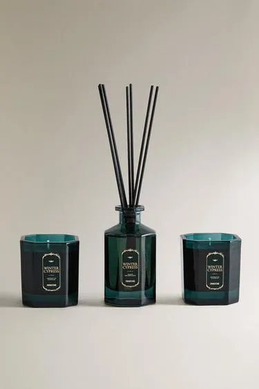 WINTER CYPRESS GIFT SET (SET OF 3)