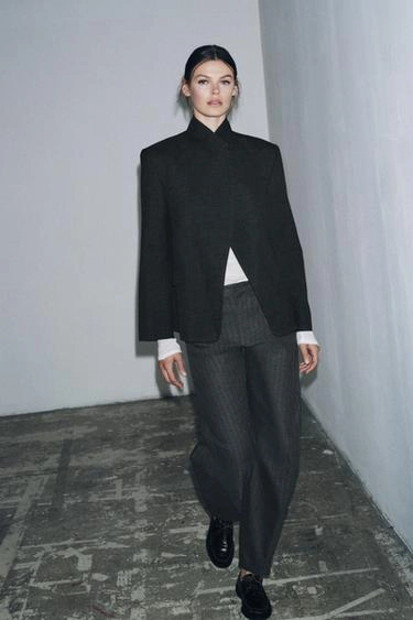 Брюки в полоску — ZW COLLECTION