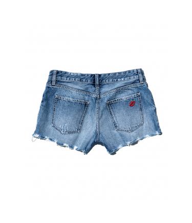 Zara Комплект из боди и денима синди кроуфорд