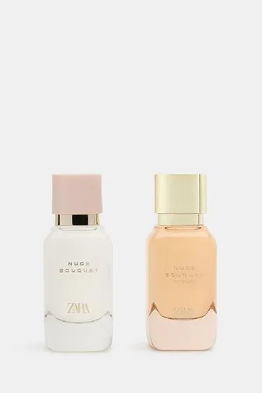 NUDE BOUQUET & INTENSE LIMITED EDITION EDP 2X50мл (1.7 FL. OZ).