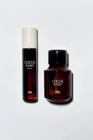 COCOA SUNSET и масло для тела, 100 мл (3.4 FL. OZ) + 50 мл (1.7 FL.OZ)