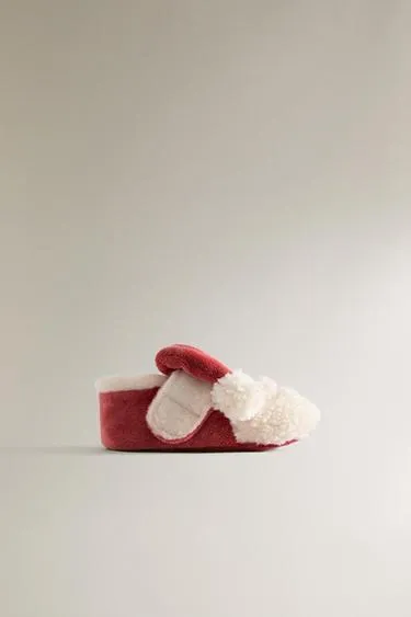 FATHER CHRISTMAS BOOTIES- Заказать в России