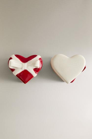 Zara Набор солонка и перечница 